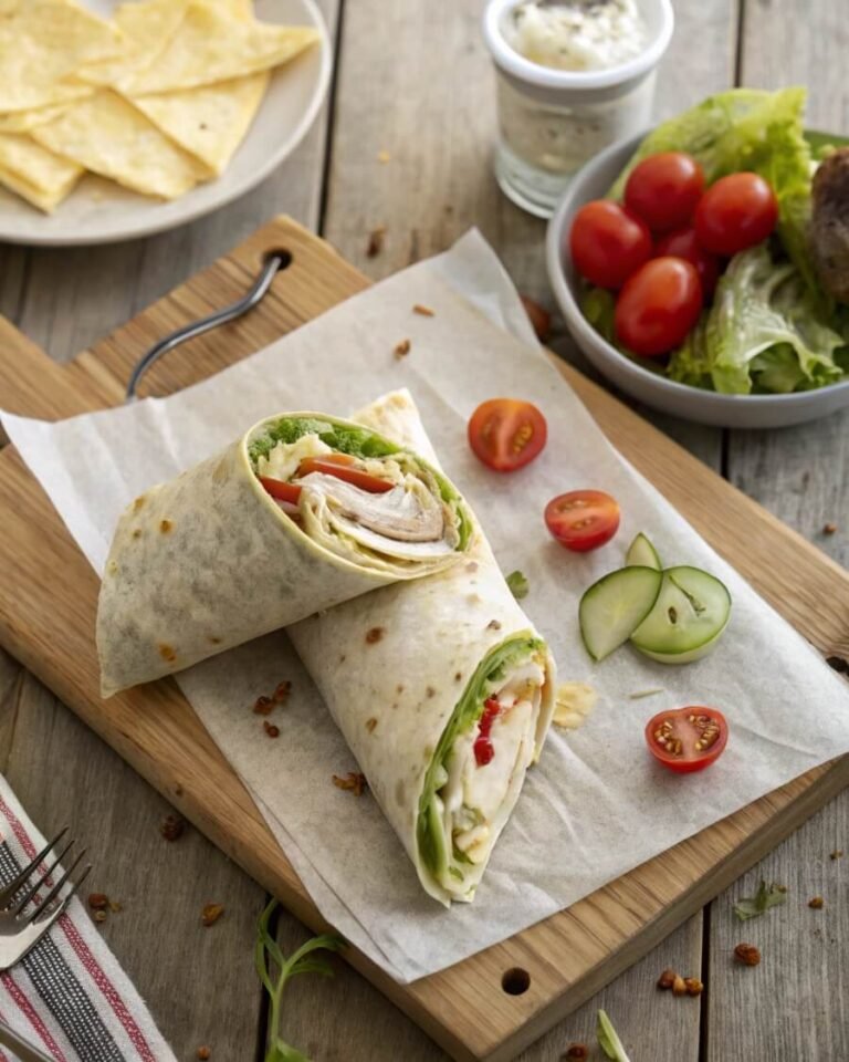 15 No-Fuss Camping Lunch Ideas