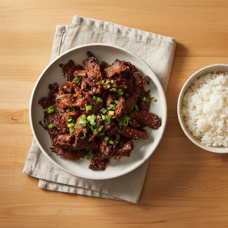 Easy Korean BBQ Beef (Bulgogi) You’ll Make Again and Again