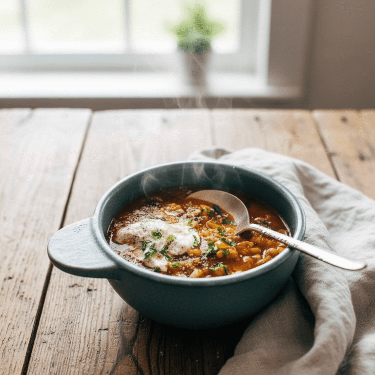 The Best Fresh Summer Soup Recipe