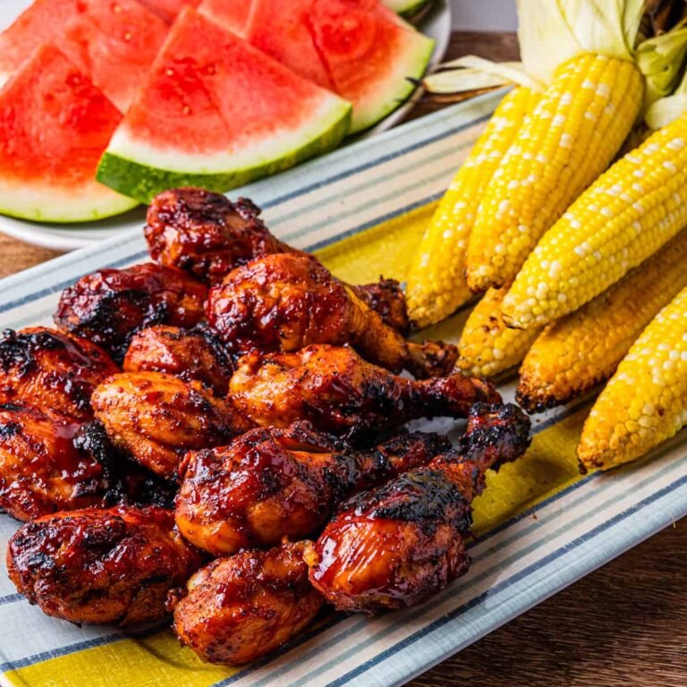 15 Delicious Summer BBQ Recipes
