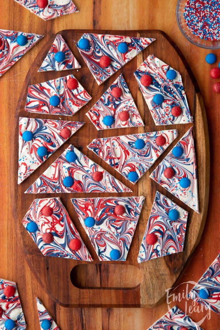 15 Yummy 4th Of July Snacks For Kids