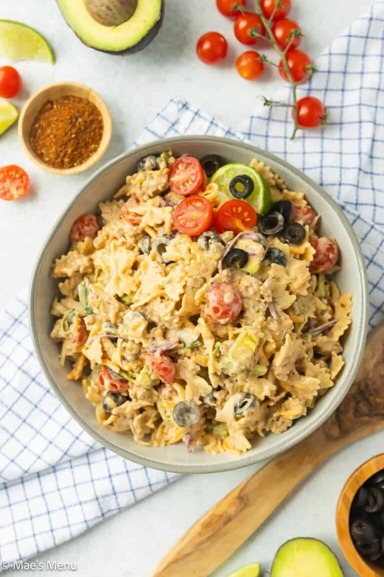 15 Best Summer Pasta Salad Recipes