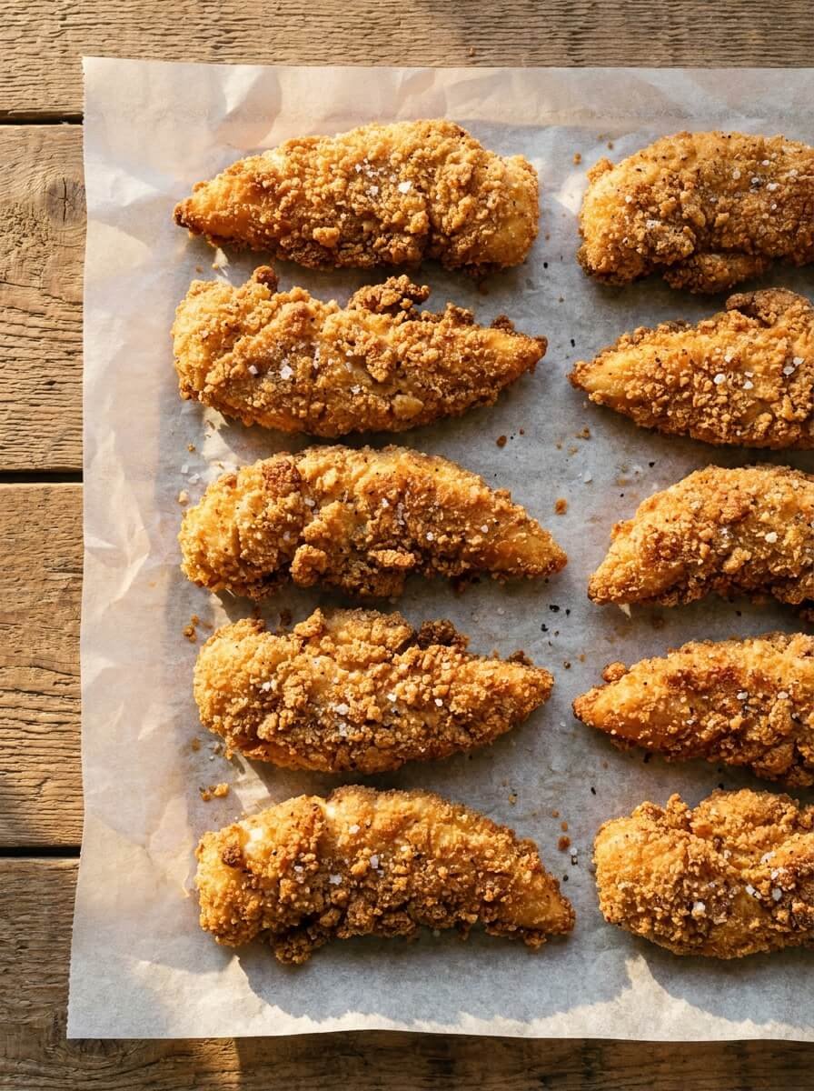 15 Crispy Keto Air Fryer Recipes