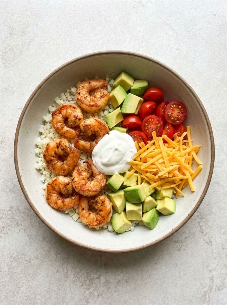 15 Quick Keto Shrimp Dinners