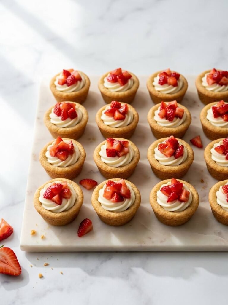 15 Easy Picnic Desserts That Travel Well