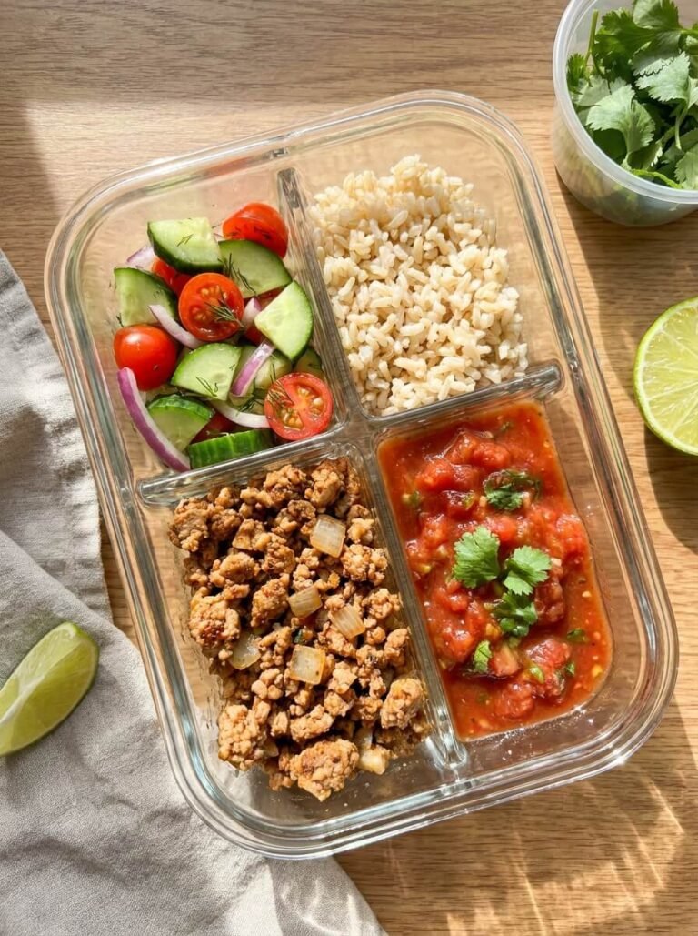 The Ultimate Sunday Meal Prep Plan