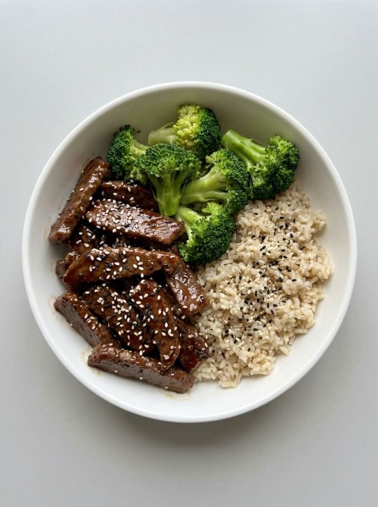 15 Meal Prep Ideas for Building Muscle