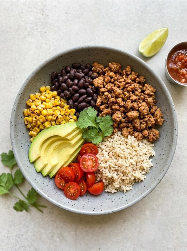 15 Filling Meal Prep Lunches to Take to Work