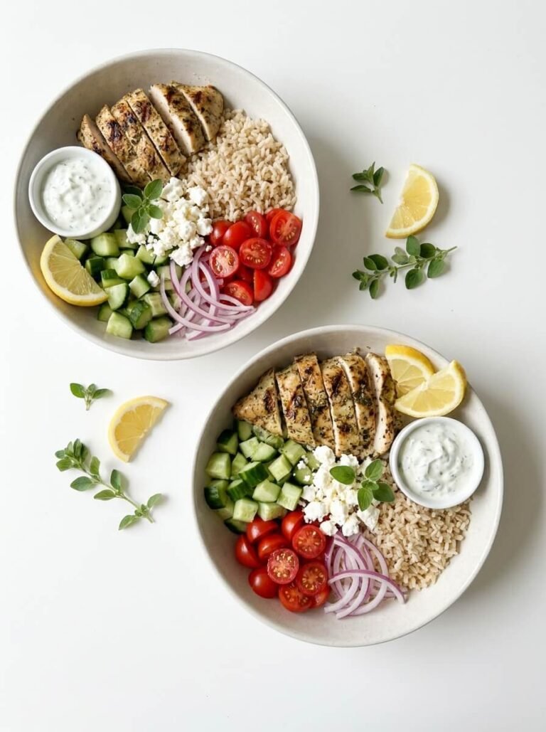 15 Meal Prep Bowls for Easy Weekday Lunches