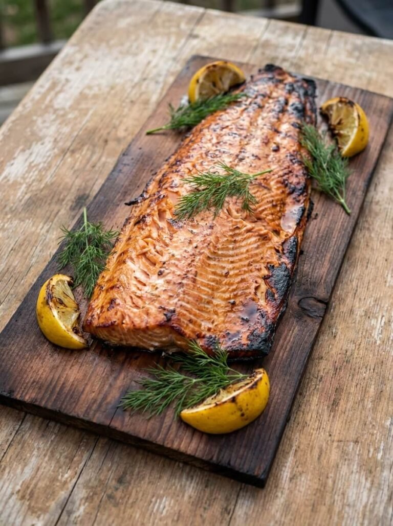 15 Easy Grilled Salmon Recipes
