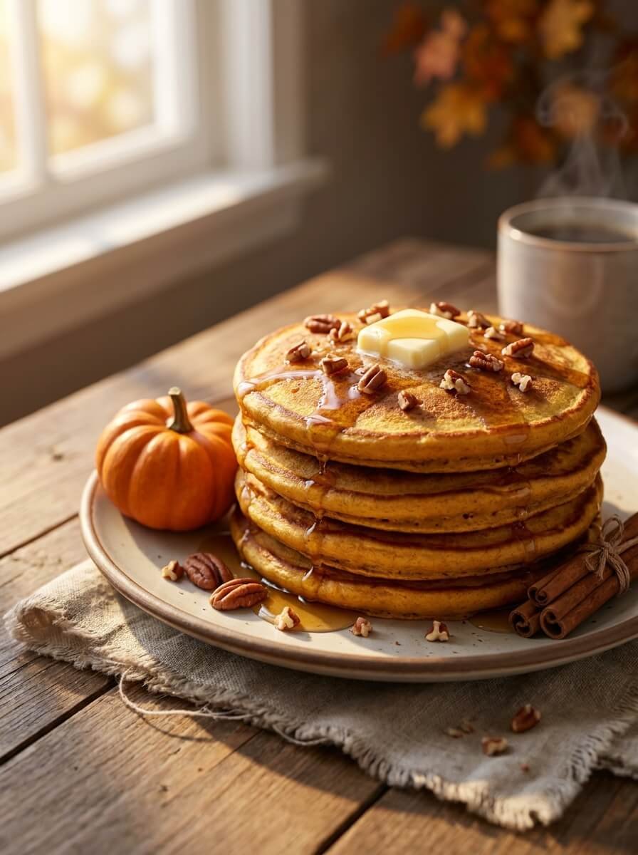 15 Low Carb Pancake Recipes