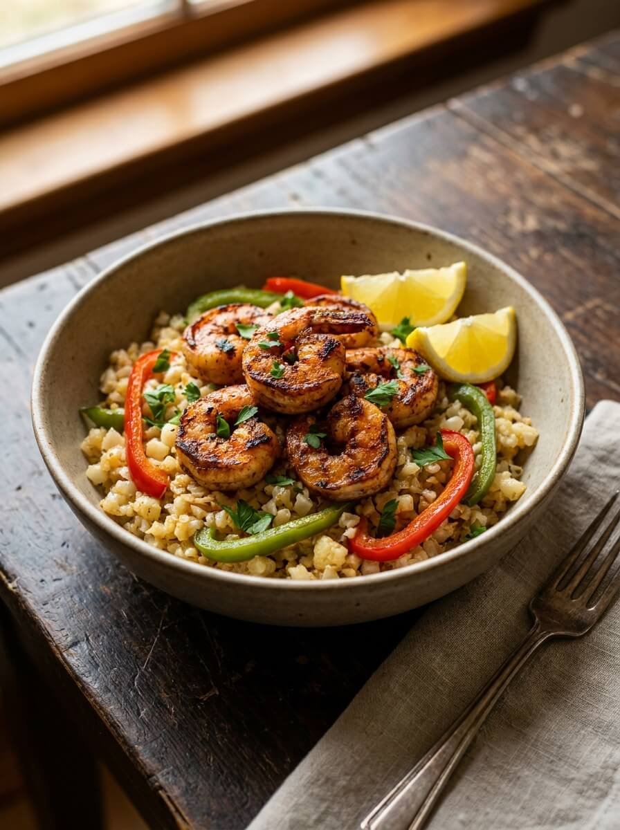 15 Keto Cauliflower Rice Bowl Recipes