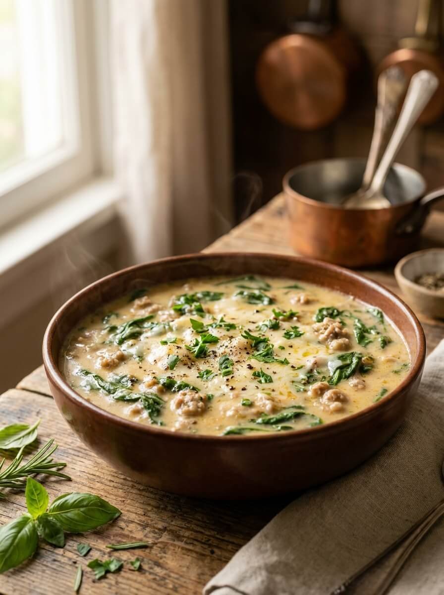 15 Keto Italian Comfort Recipes
