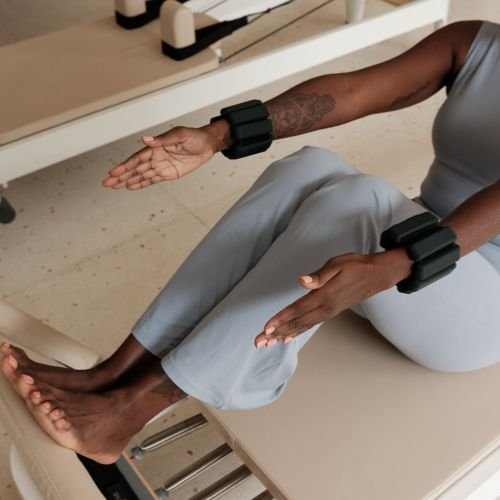 Pilates for Flexibility: How I Went From Stiff to Surprisingly Mobile