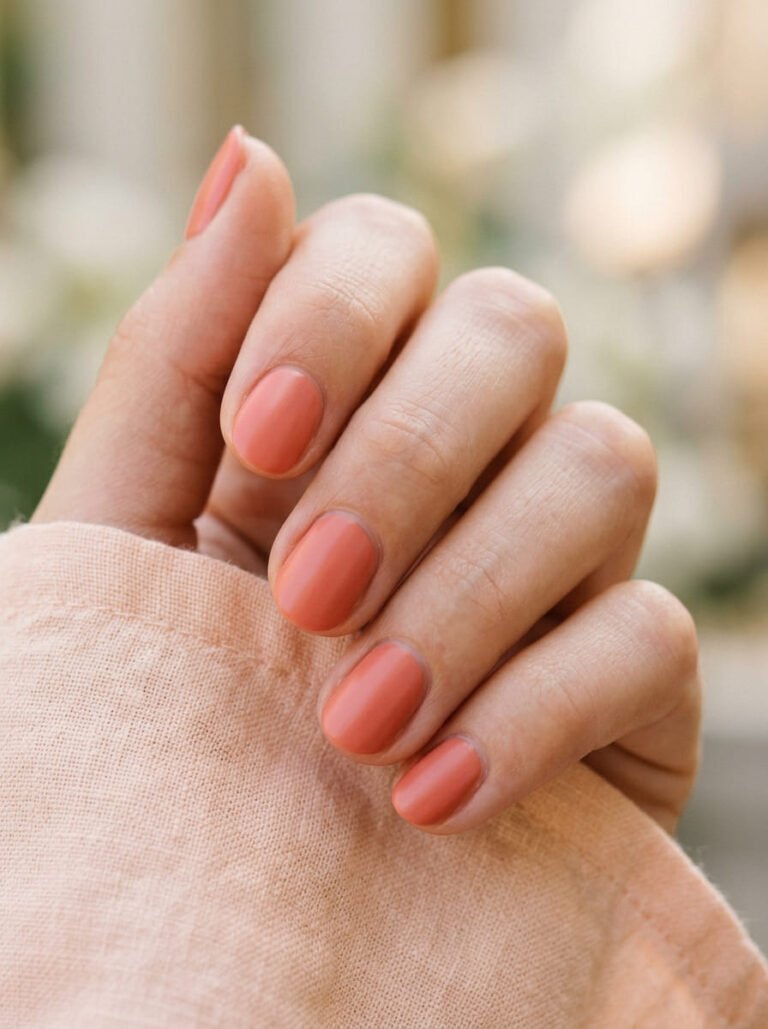 15 Short Nail Ideas for Nurses That Survive 12-Hour Shifts