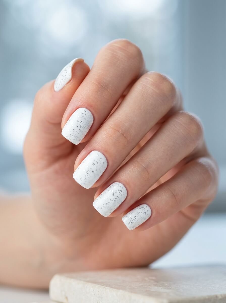 15 Christmas Nails for Teachers Class Party Ready