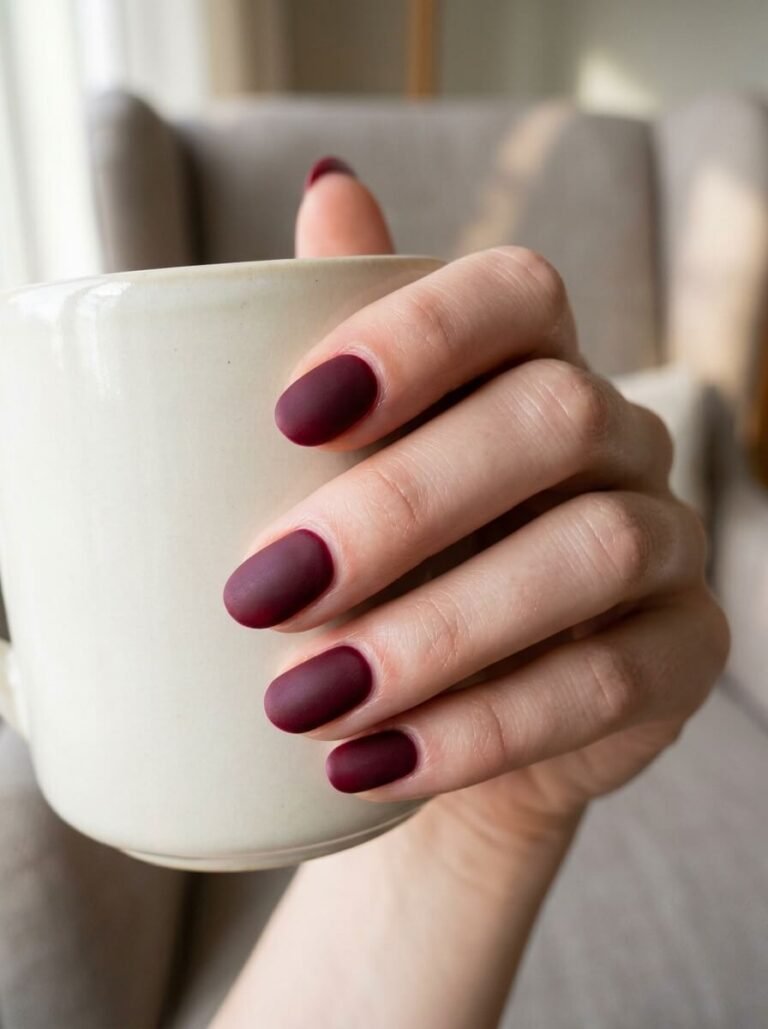15 Christmas Nails for Travel That Won’t Chip on Flights