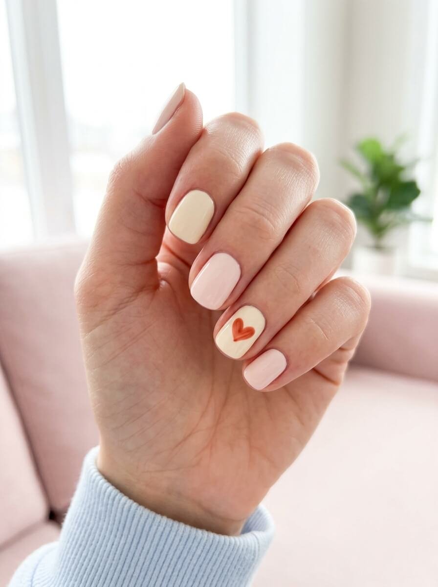 15 Thanksgiving Nails for the Kids’ Table
