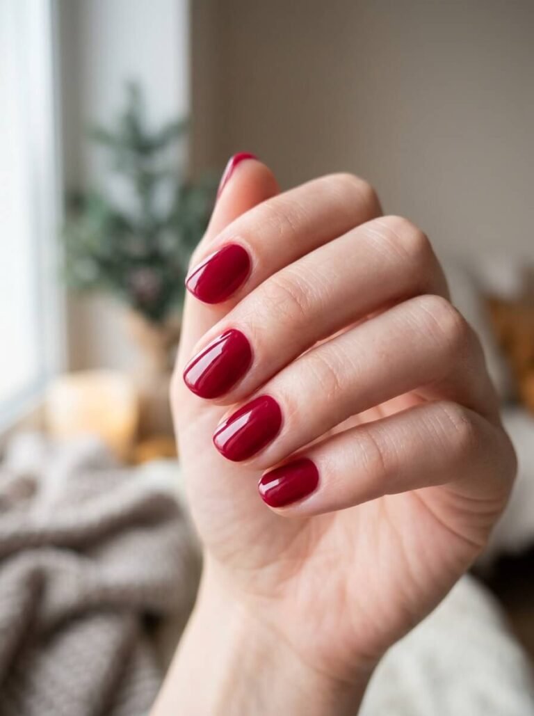 20 Thanksgiving Nails for Teachers