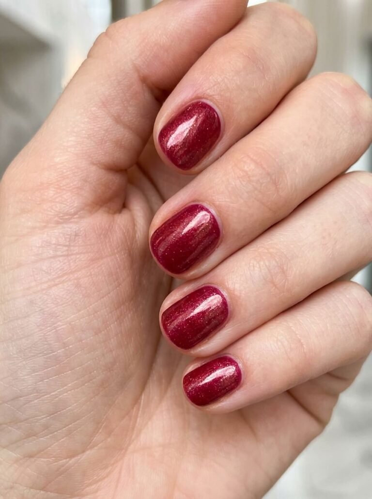 15 Christmas Nails for Grandmas: Classic, Elegant Styles