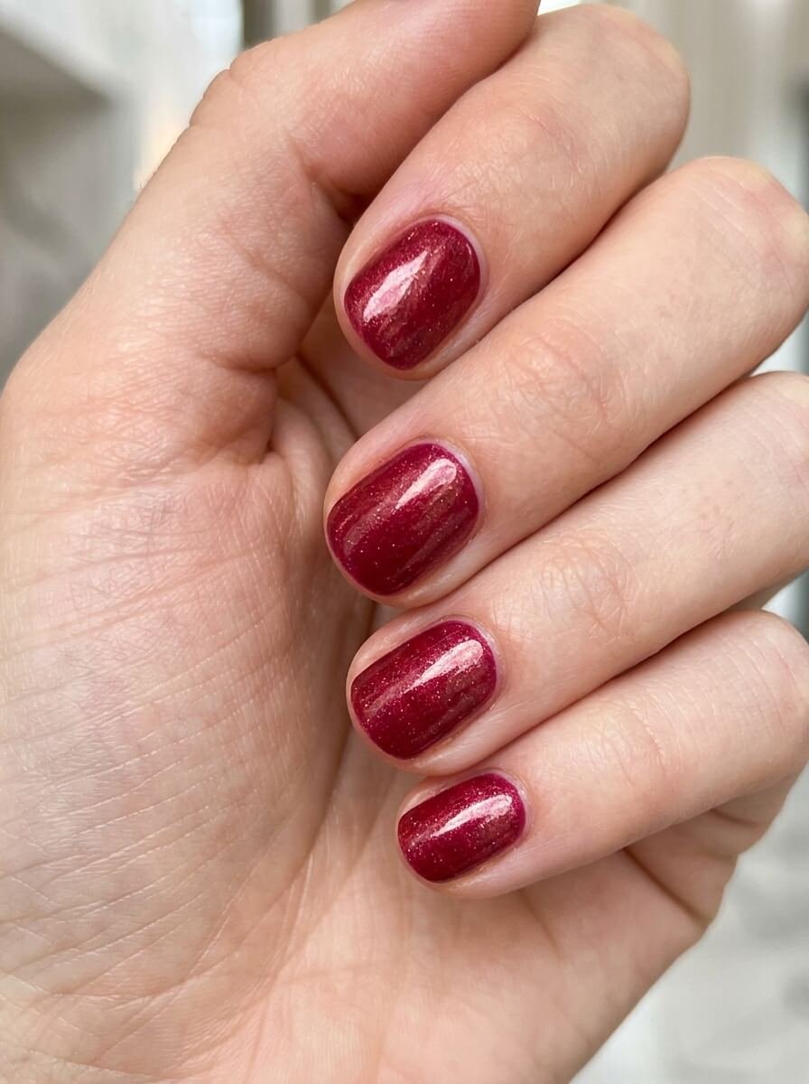 15 Christmas Nails for Grandmas: Classic, Elegant Styles