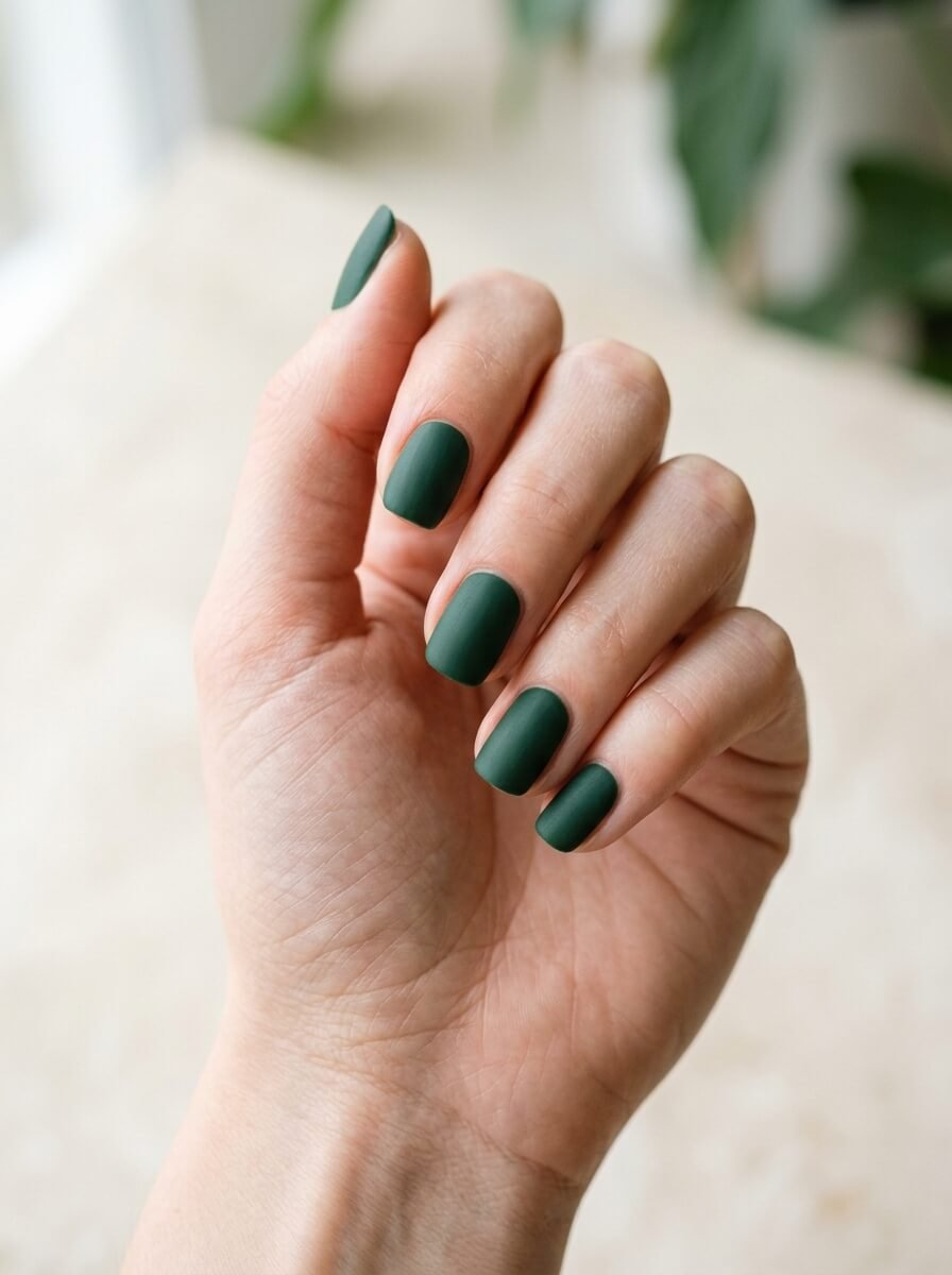 15 Christmas Nails for Nurses & Healthcare Workers