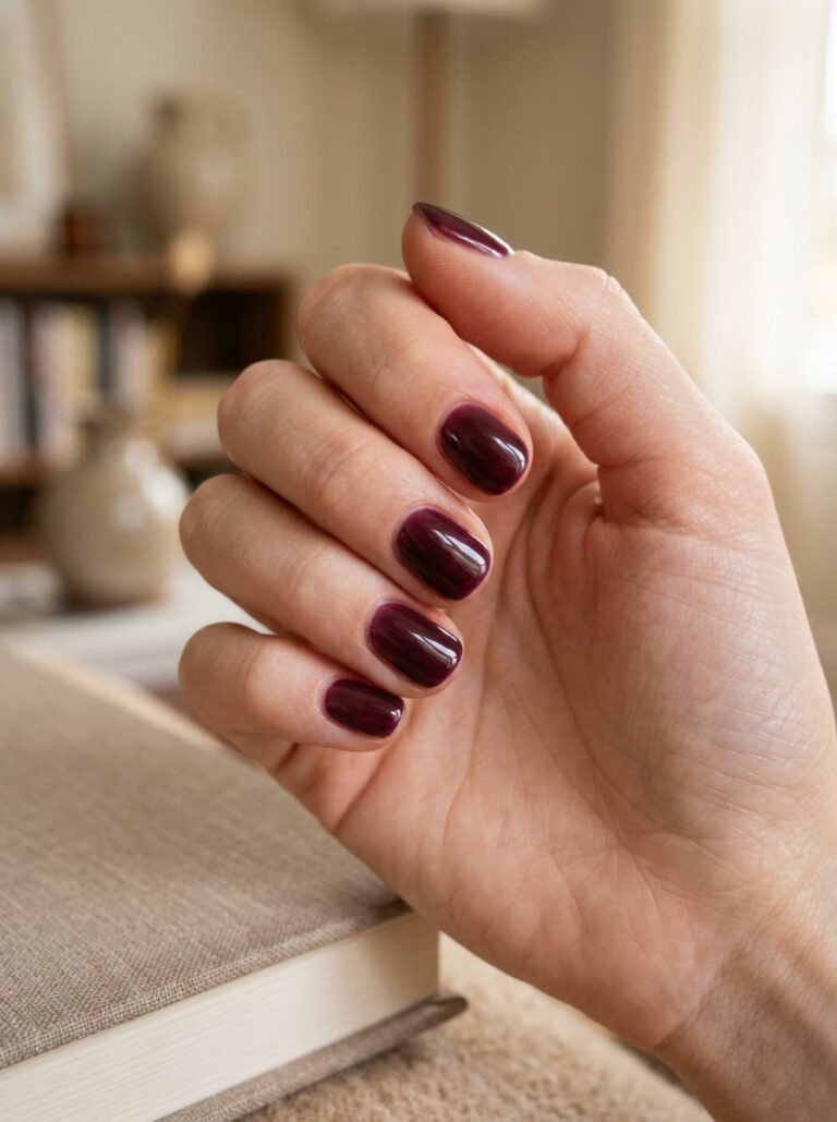 15 Christmas Nails for a Cozy Night In