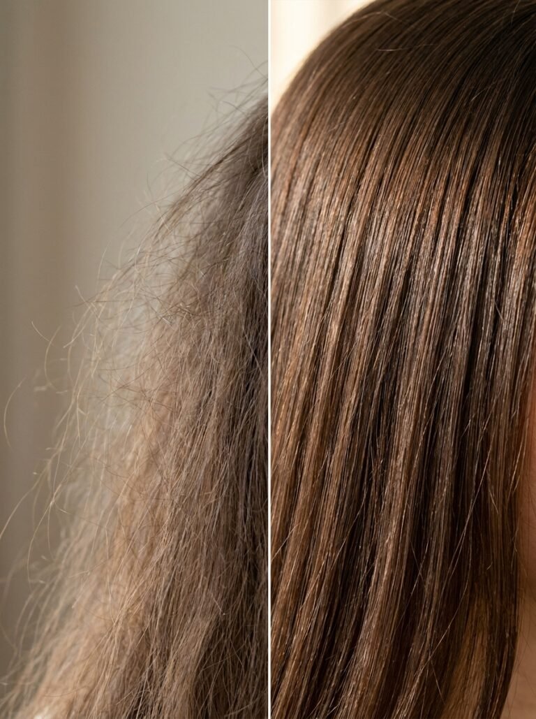 Why Is My Hair Frizzy in Winter? 8 Fixes That Actually Work