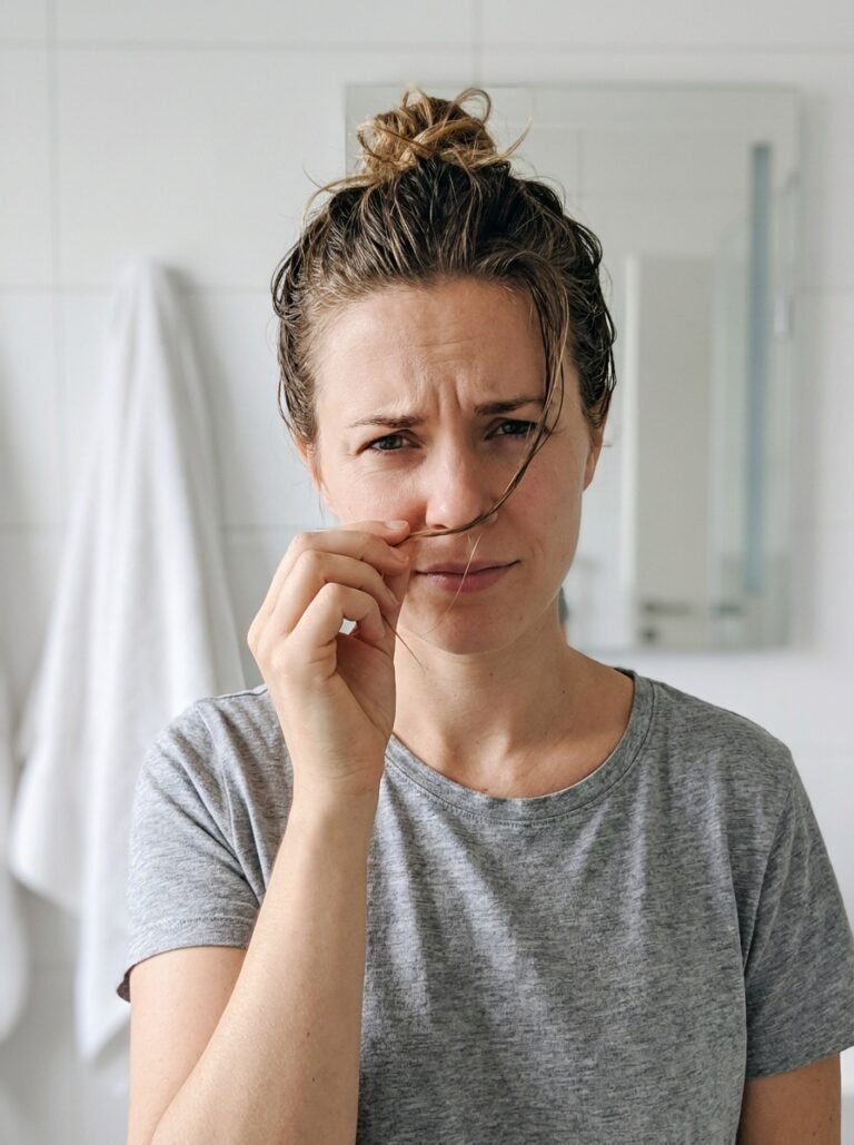 Why Does My Hair Smell Even After Washing?