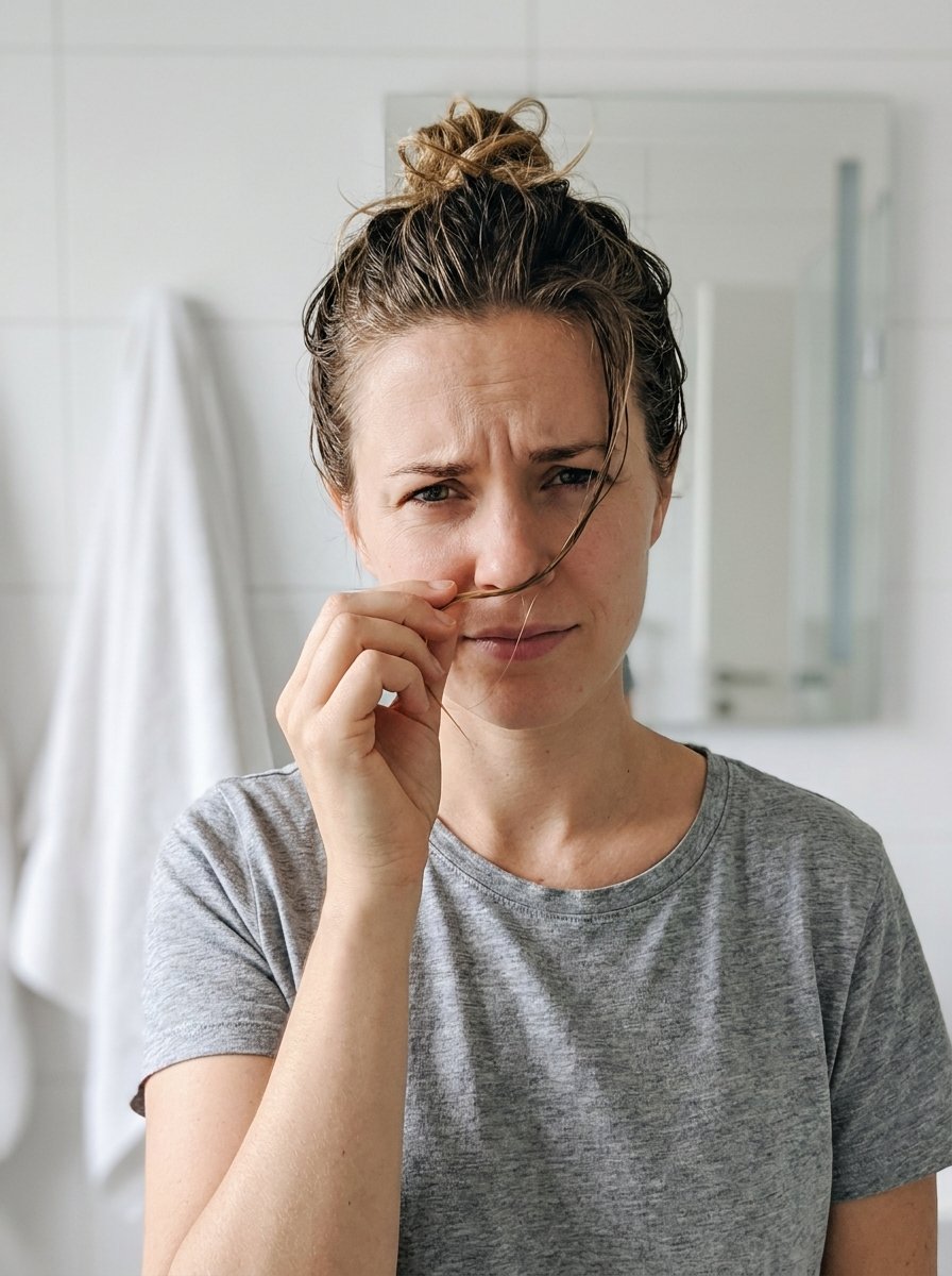 Why Does My Hair Smell Even After Washing?