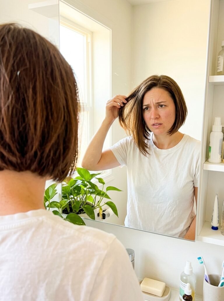 How to Fix a Bad Haircut While It Grows Out