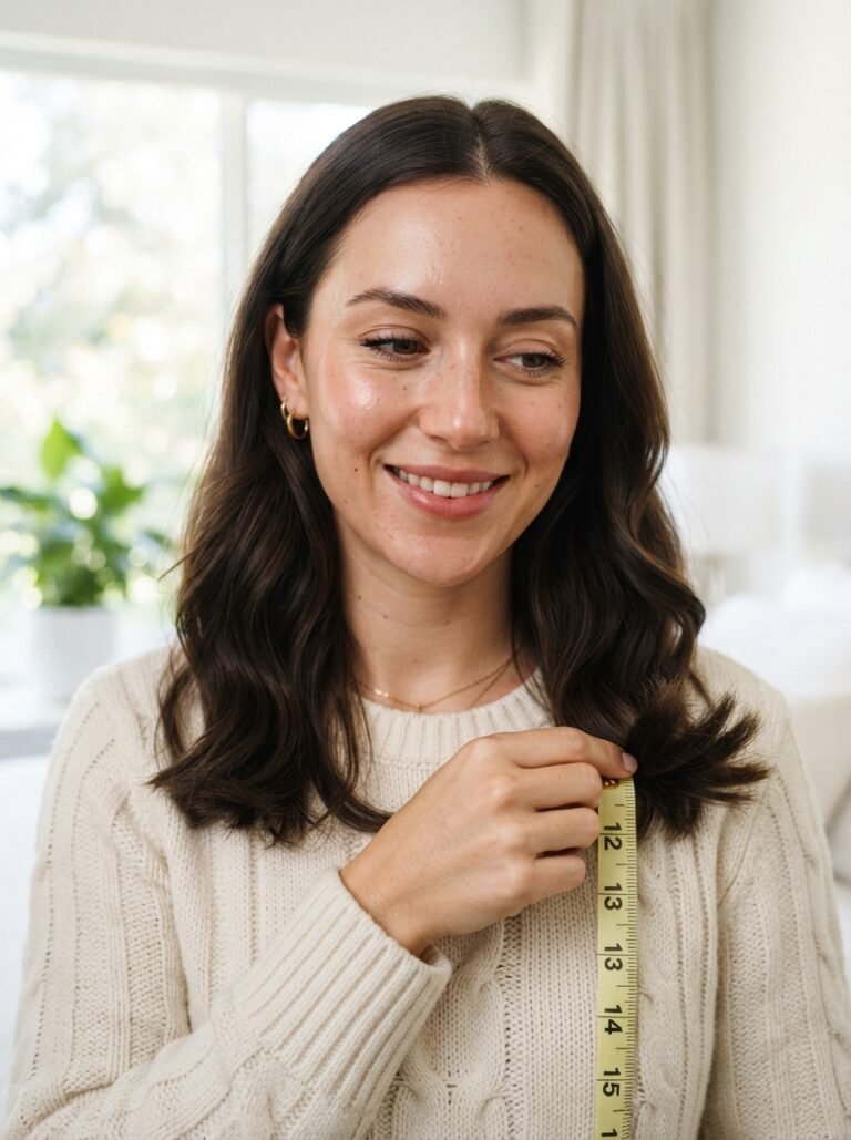 Why Is My Hair Not Growing Past My Shoulders? 9 Real Reasons (and Fixes)