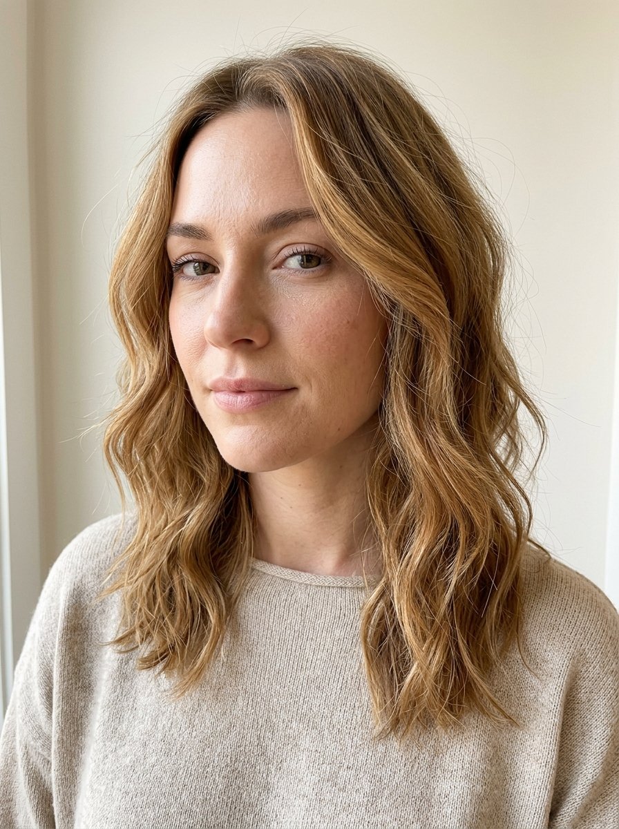 Layered Haircuts for Medium Hair: 20 Ideas to Show Your Stylist