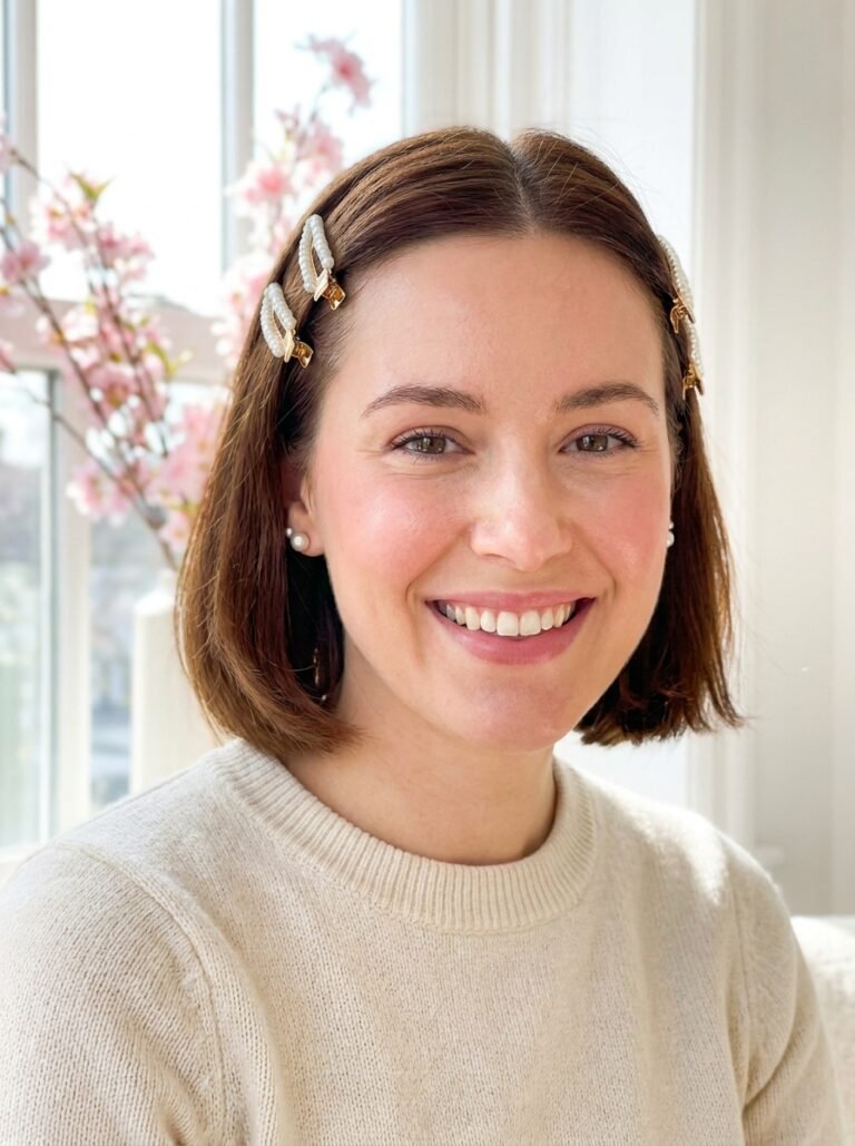 15 Valentine’s Hairstyles for Short Hair (Cute, Easy & Romantic)
