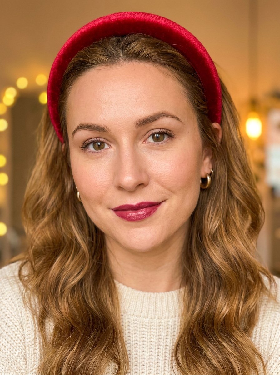 Valentine’s Hairstyles for Thin Hair: 20 Romantic Looks That Add Volume